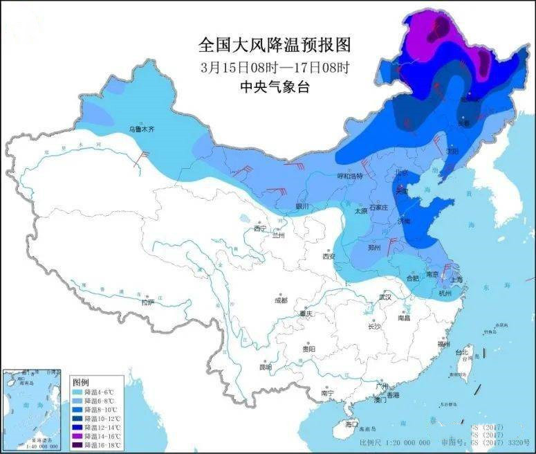 【沙塵暴預(yù)警】近10年最強(qiáng)沙塵天氣來(lái)襲！豐源機(jī)械提醒大家：別慌，注意防范！